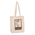 The 5 Oz. Natural Cotton Tote Bag